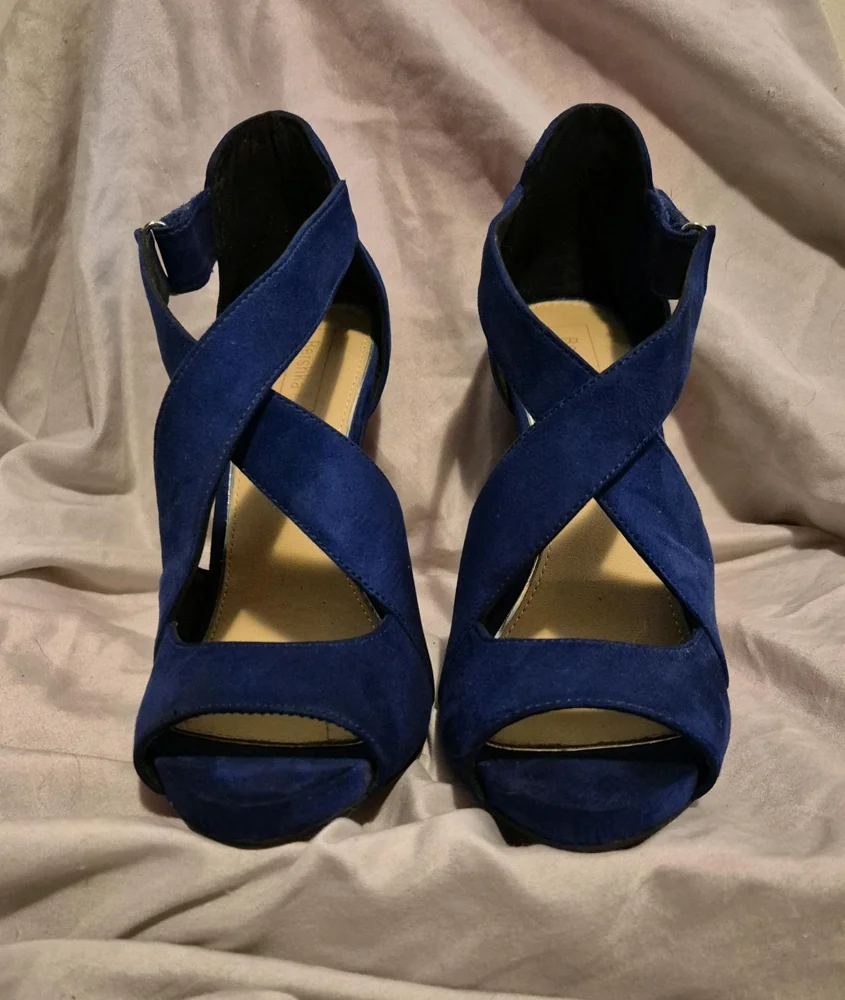 Bershka Heels