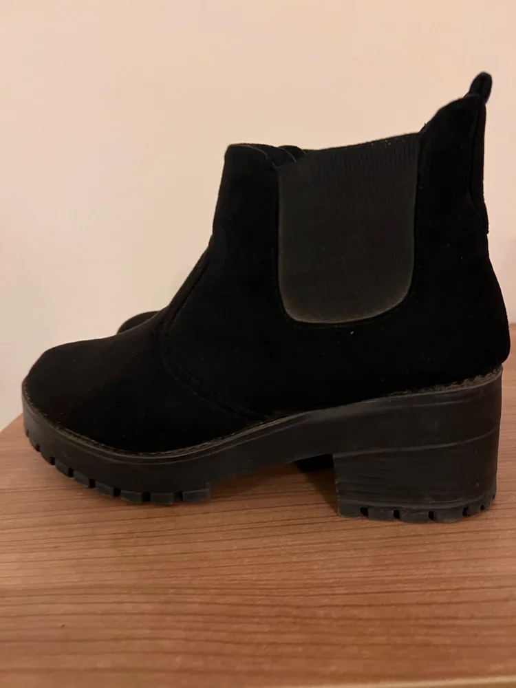 Boots, Very good, size 39, photo 4