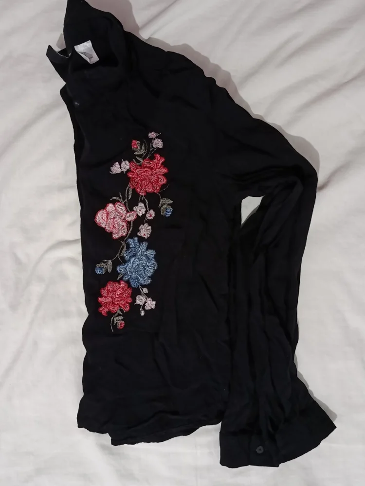 H&M Divided Blouses, Very good, size XXS / 32 / 4, photo 2