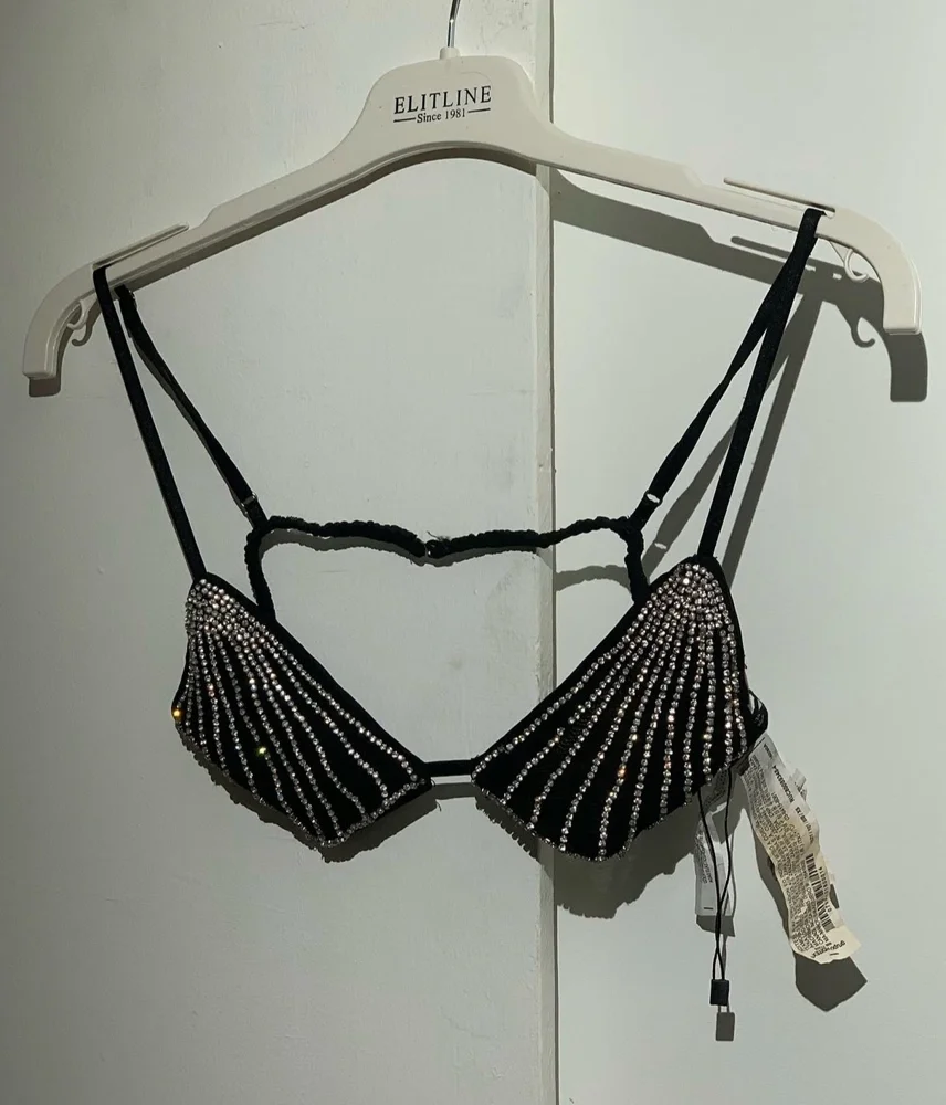 Zara Crop Tops, New with tags, size XS / 34 / 6, photo 2