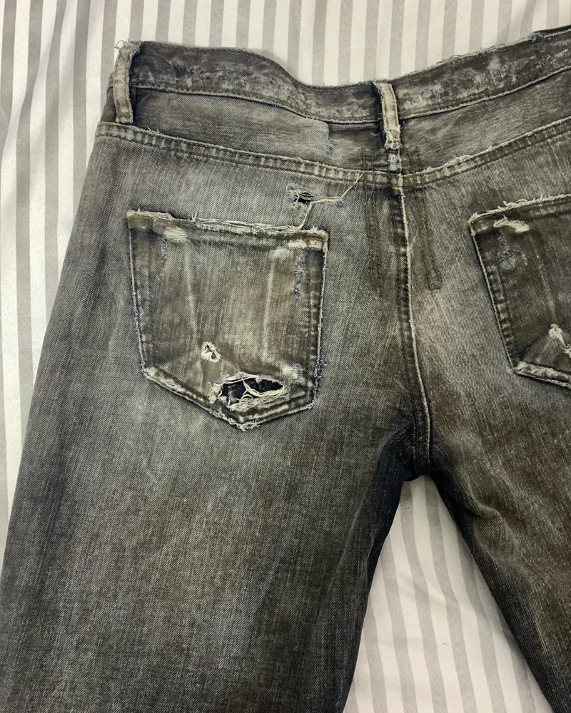 Rick Owens Jeans, Very good, size M / 38 / 10, photo 6