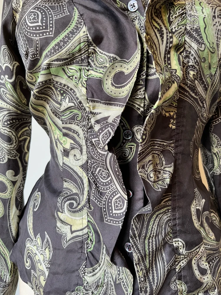 Blouses, size S / 36 / 8, photo 6
