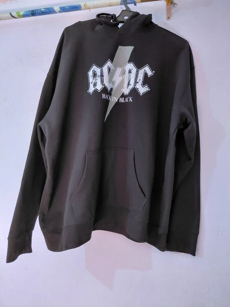 AC/DC Hoodies, Very good, size XXXL, photo 3