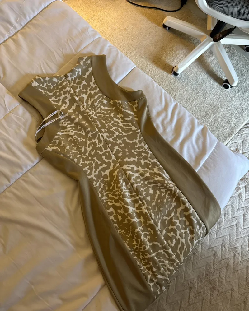 Calvin Klein Bodycon Dresses, Very good, size M / 38 / 10, photo 3