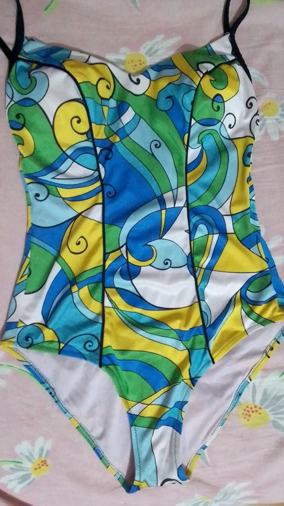 Local One-Piece Swimsuits, size M / 38 / 10