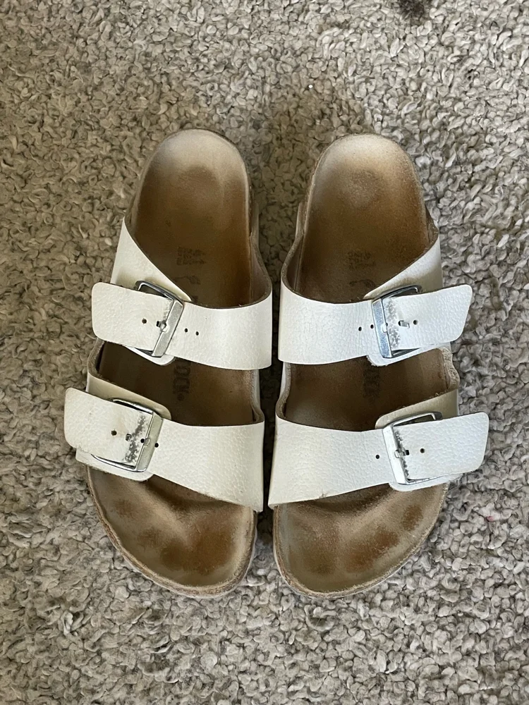 Birkenstock صنادل، حالة جيدة جداً، مقاس 41، صورة 2