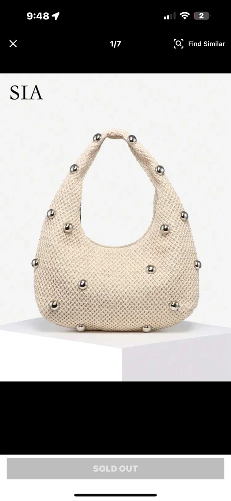 Shein شنط كتف