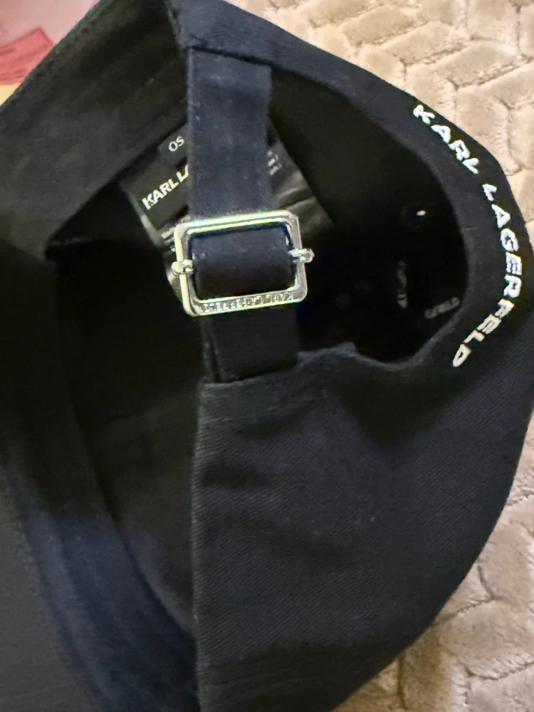 Karl Lagerfeld Hats & Caps, size One size, photo 2
