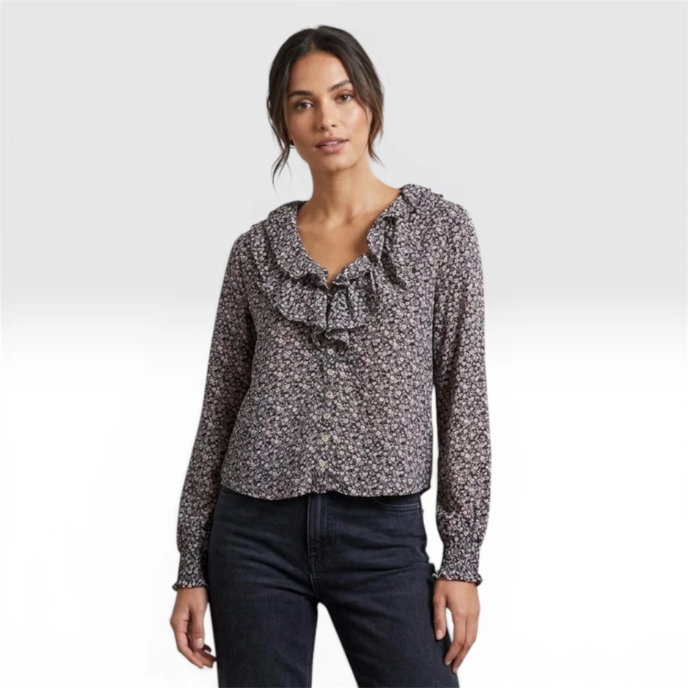 & Other Stories Blouses