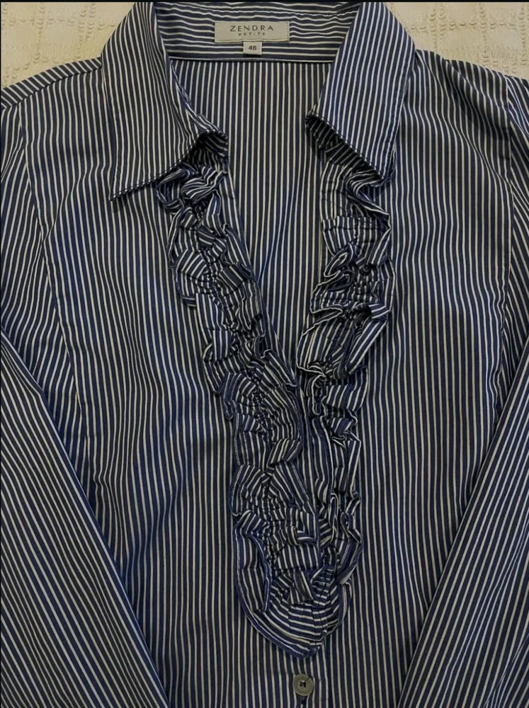 Zendra Blouses, size XXXL / 46 / 18, photo 2