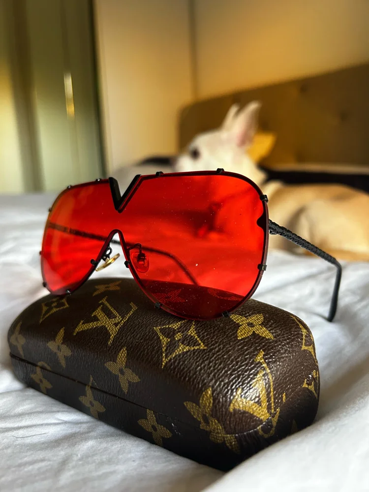 Louis Vuitton Sunglasses, size Other, photo 2