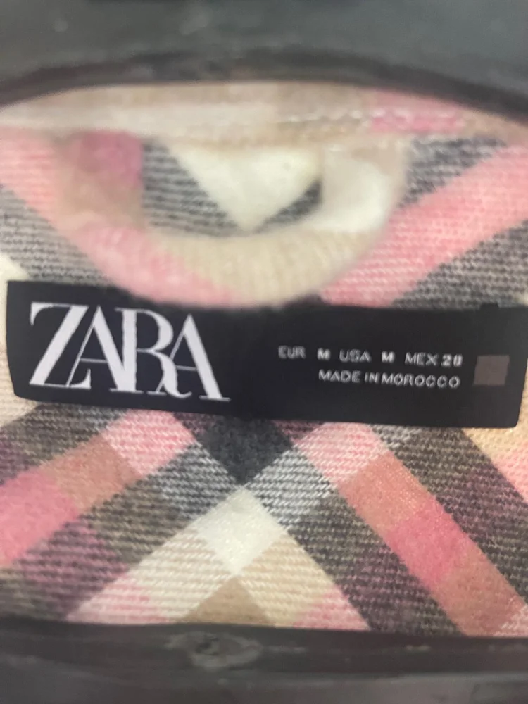 Zara Tops