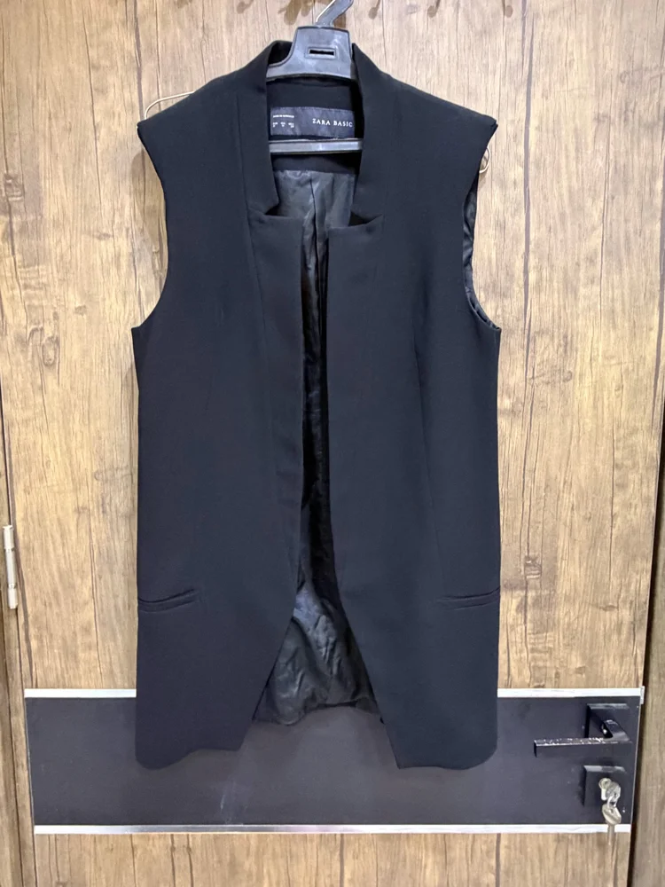 Zara Vests, Very good, size M / 38 / 10, photo 2
