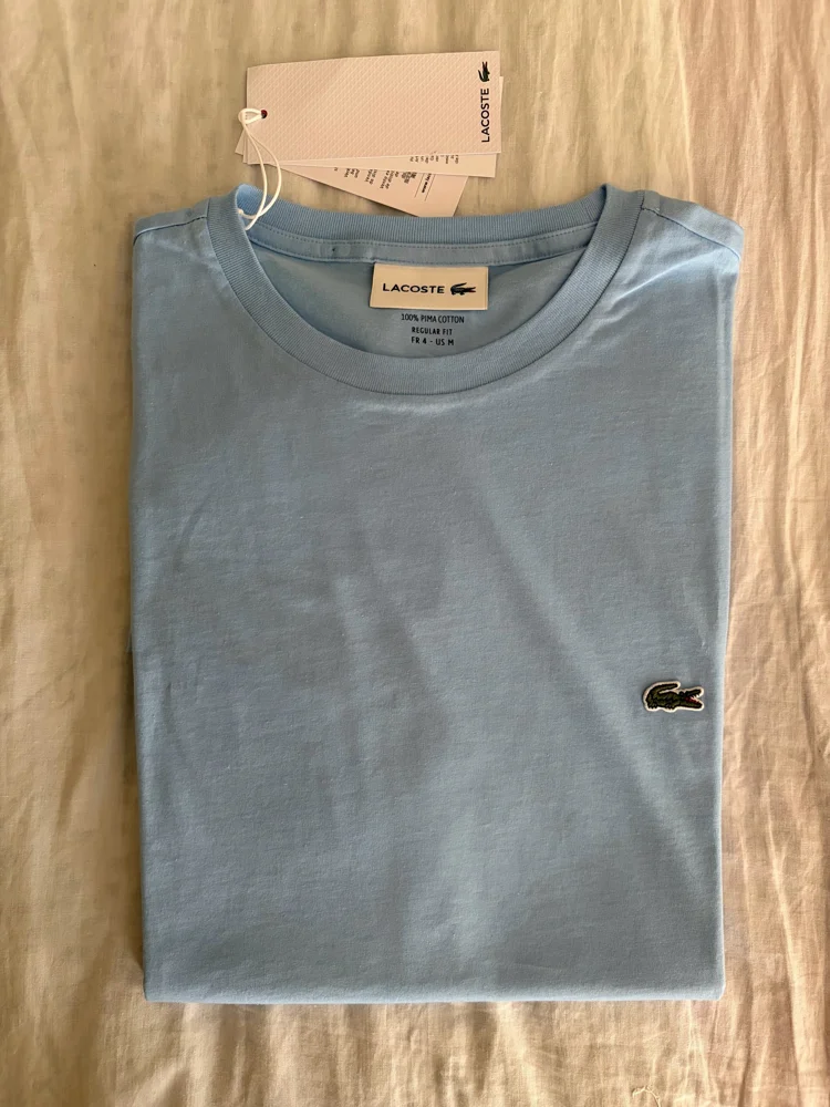 Lacoste T-shirts