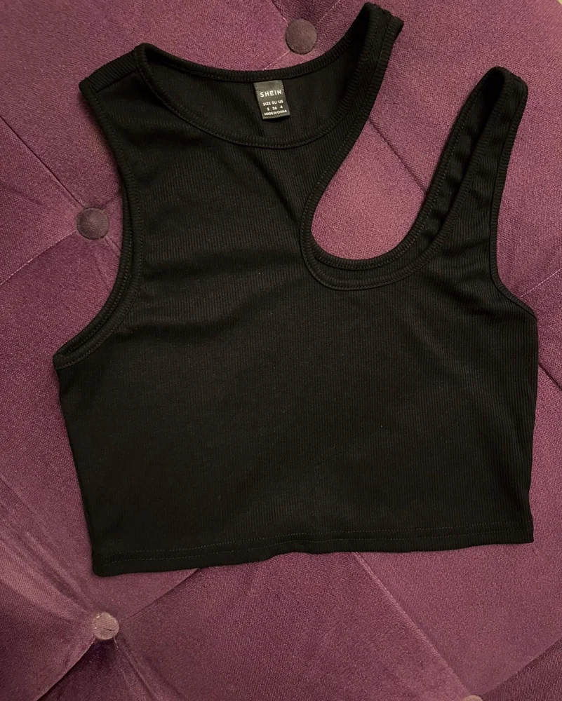 Shein Crop Tops