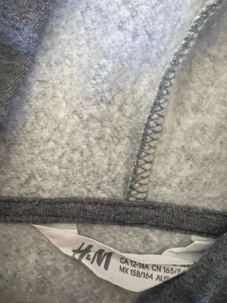 H&M Hoodies, size S / 36 / 8, photo 2