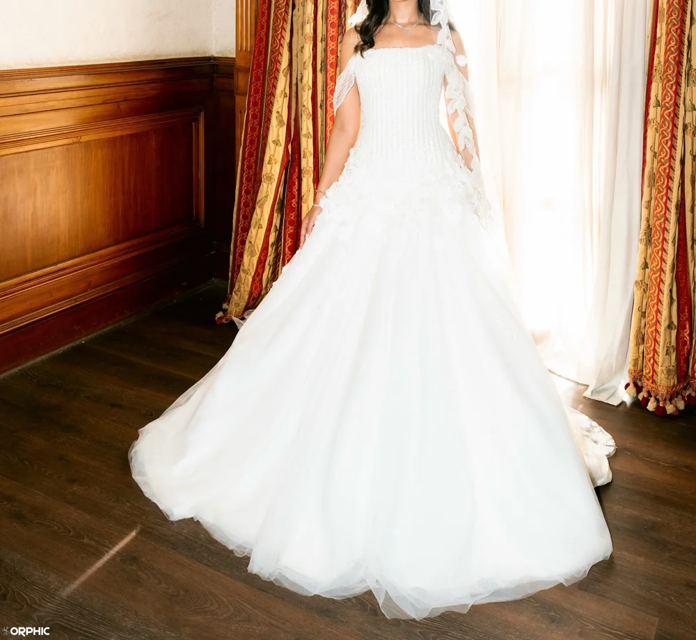 Wedding Dresses, size S / 36 / 8, photo 2