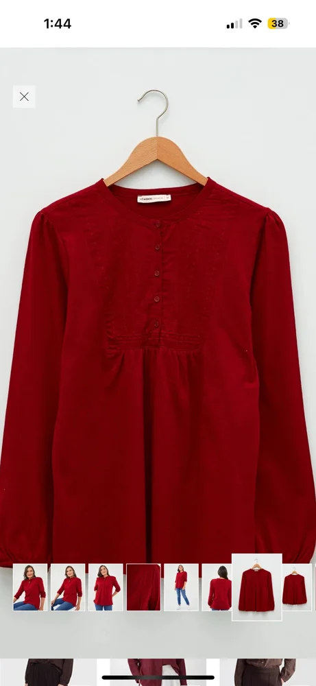 LC Waikiki Blouses, Good, size L / 40 / 12, photo 3