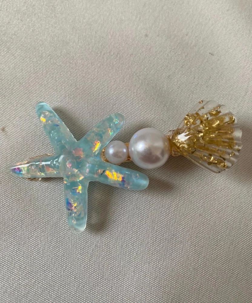 Elmahrosa Hair Accessories, New with tags, photo 3