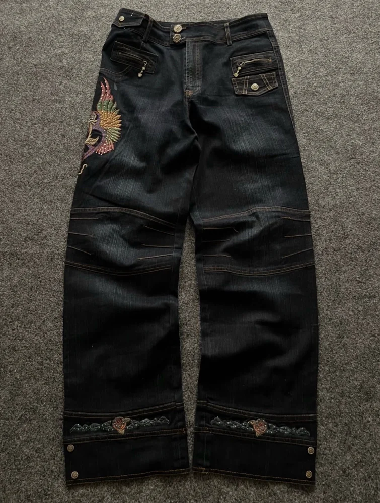 Jeans, size M, photo 2