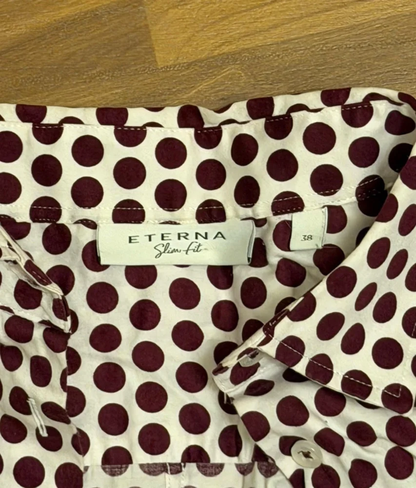 Eterna Shirts, size M / 38 / 10, photo 2