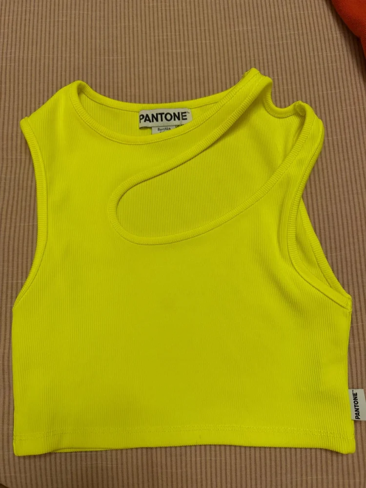 Bershka Crop Tops