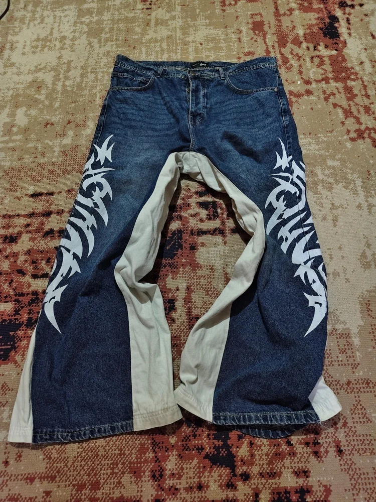 Pull & Bear Jeans, Very good, size W40, photo 4