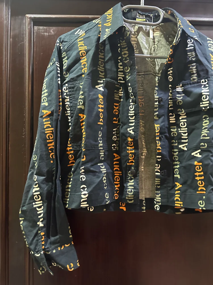 SEM/R Button Down Shirts, size S, photo 2
