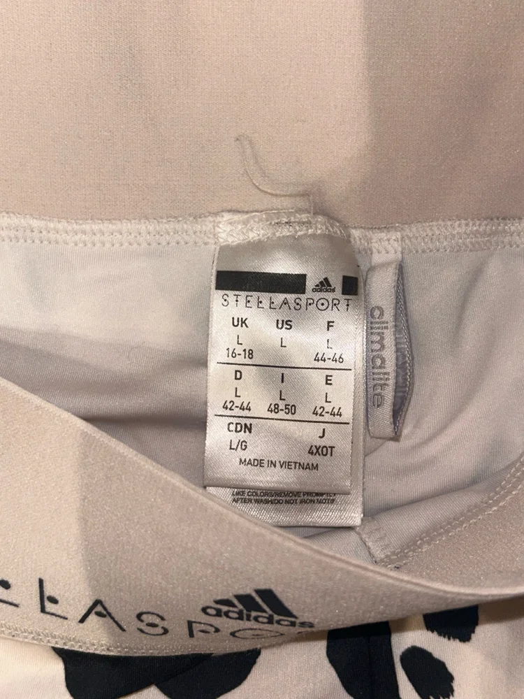 adidas Leggings, size L / 40 / 12, photo 3