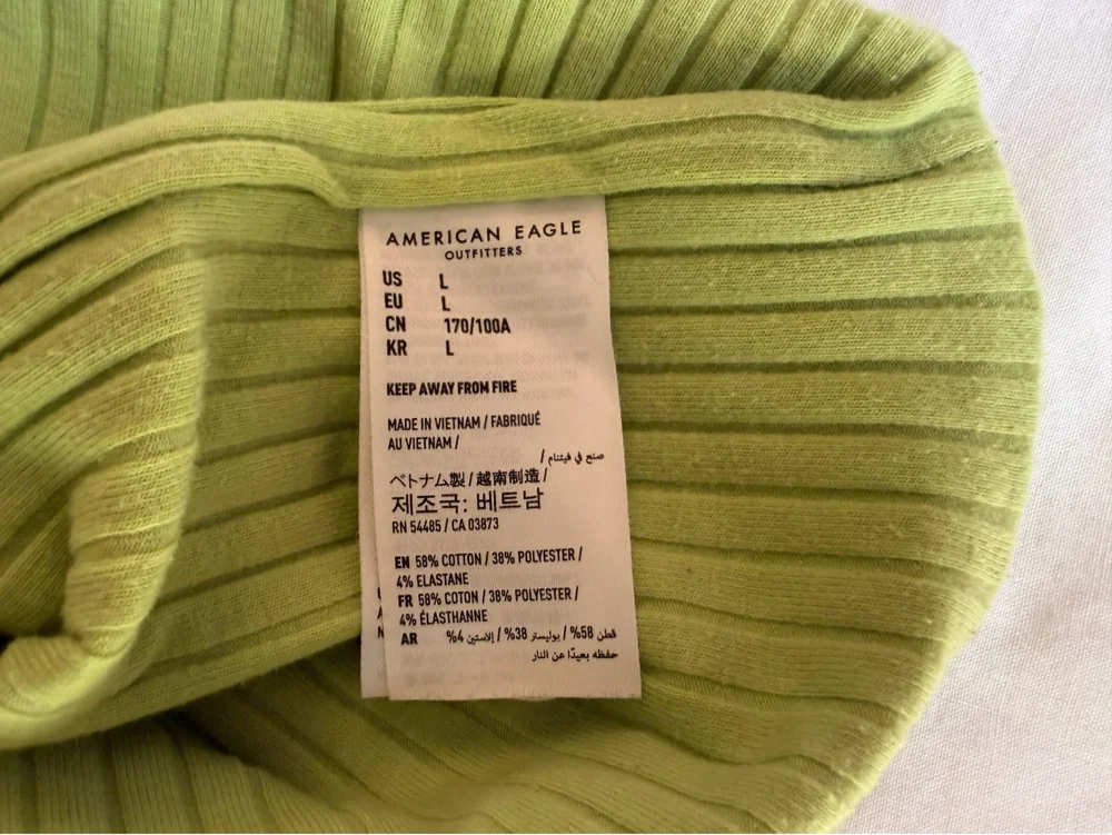 American Eagle Tank Tops, size L / 40 / 12, photo 3