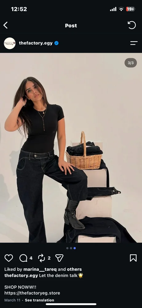 Local Jeans, size M / 38 / 10, photo 3