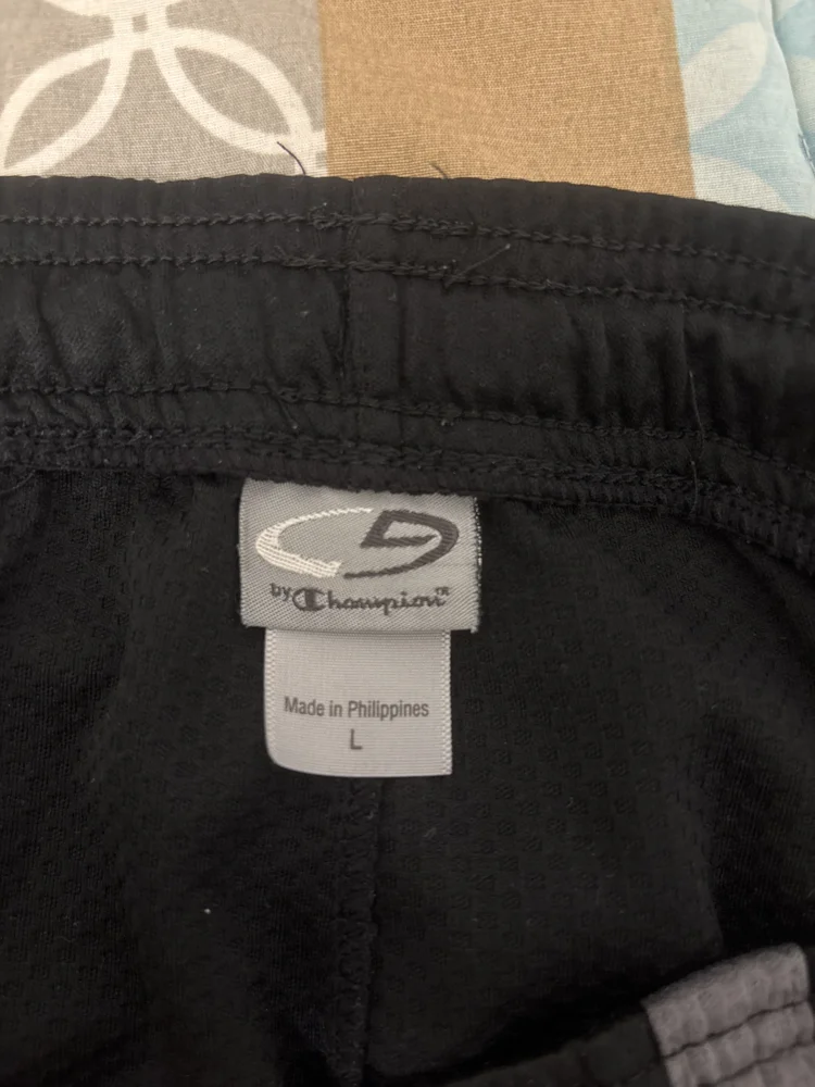 Champion Sweatpants, size L, photo 4