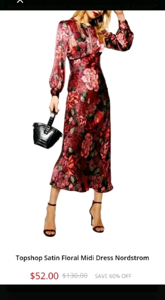 Topshop Maxi Dresses