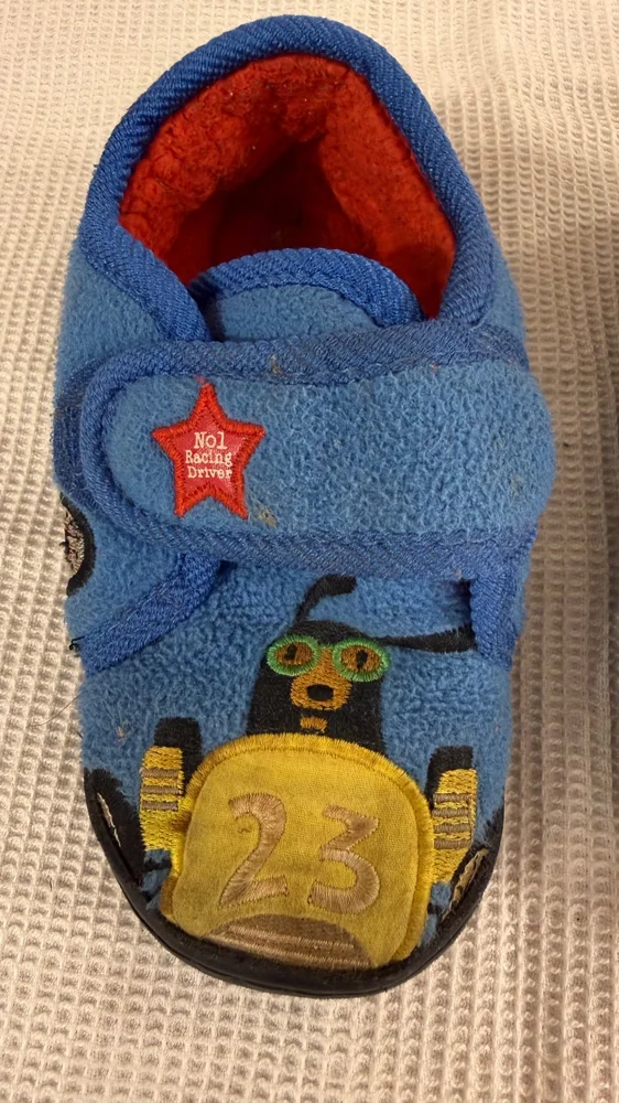 Next Shoes, size 3y, photo 3
