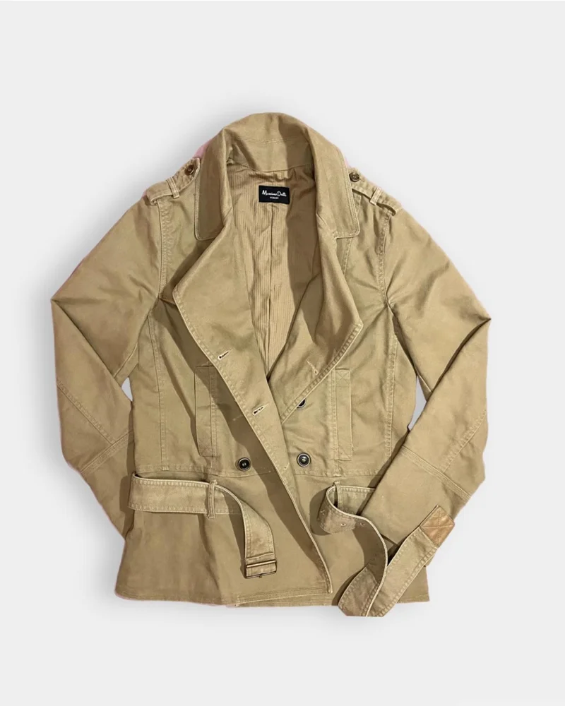 Massimo Dutti Jackets