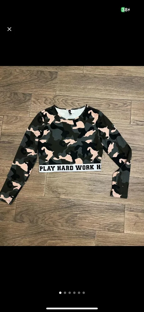 H&M Tank Tops