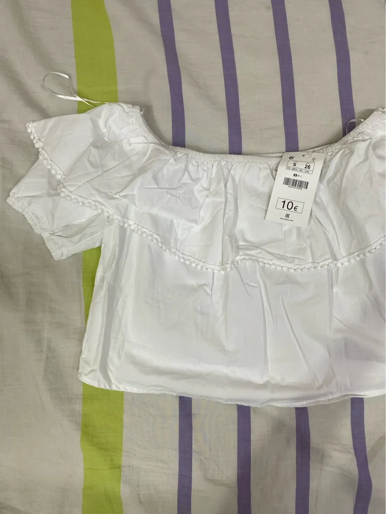 Lefties Blouses, size S / 36 / 8, photo 3