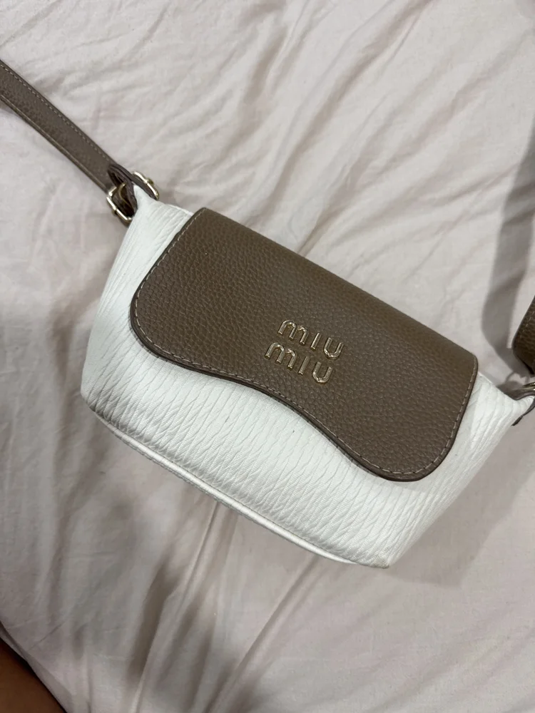 Miu Miu Shoulder Bags, size Other, photo 2