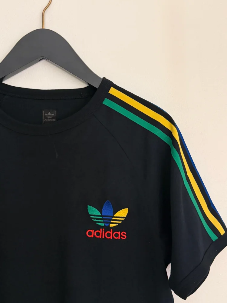 adidas Originals T-shirts, Excellent, size S, photo 2