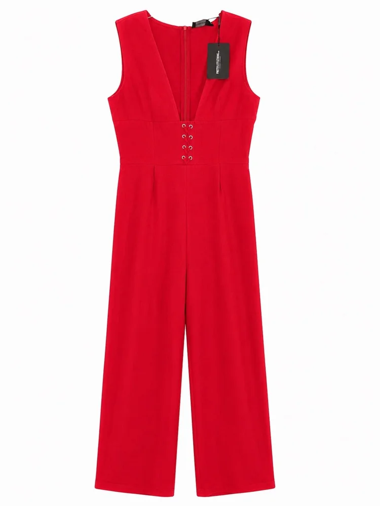 PrettyLittleThing Jumpsuits