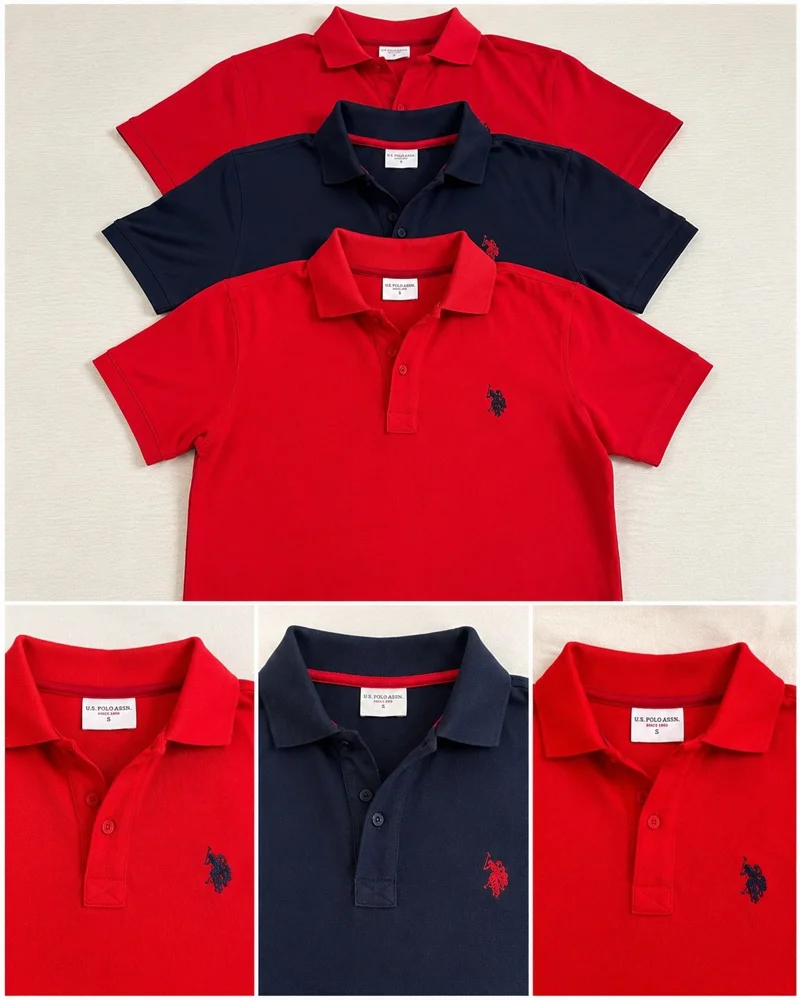 USPA Polo Shirts