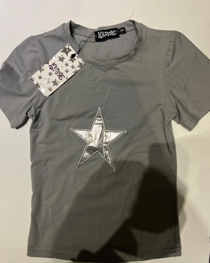 Krome Crop Tops