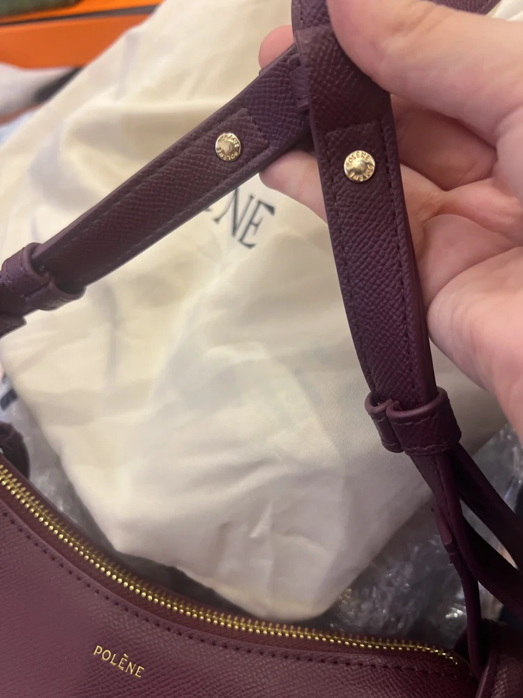Polene Shoulder Bags, size Other, photo 5