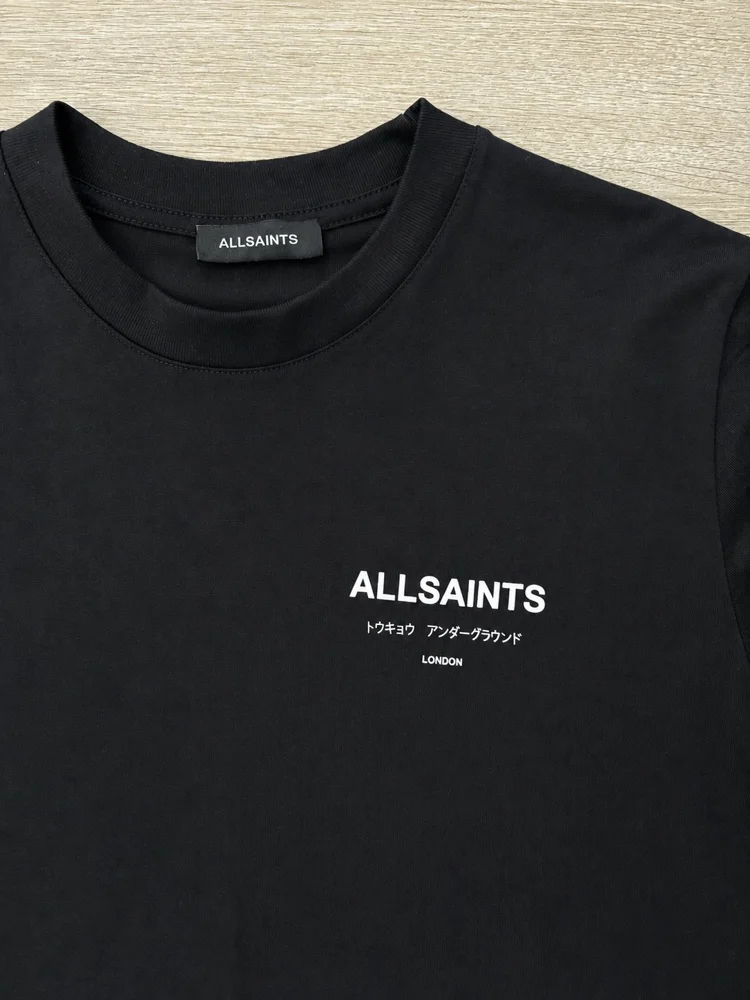 AllSaints T-shirts, size S, photo 4