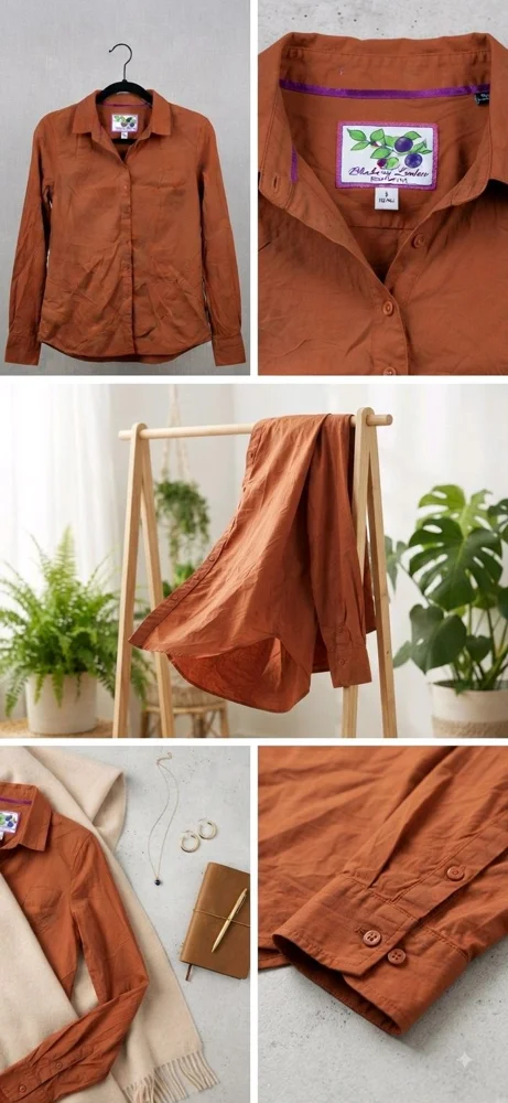 Blouses, size M / 38 / 10, photo 3