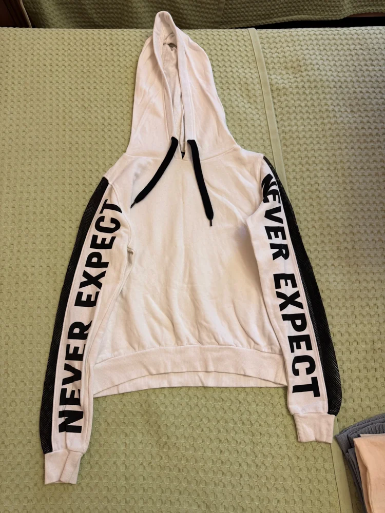 FB Sister Hoodies, size XS