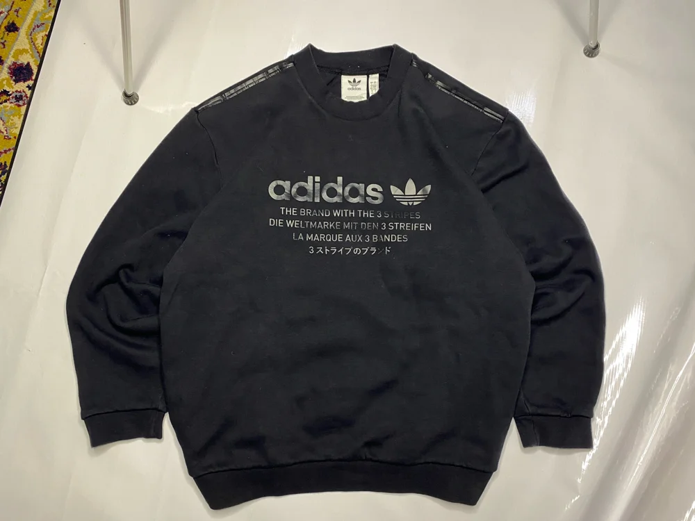 adidas Sweatshirts, size L, photo 3