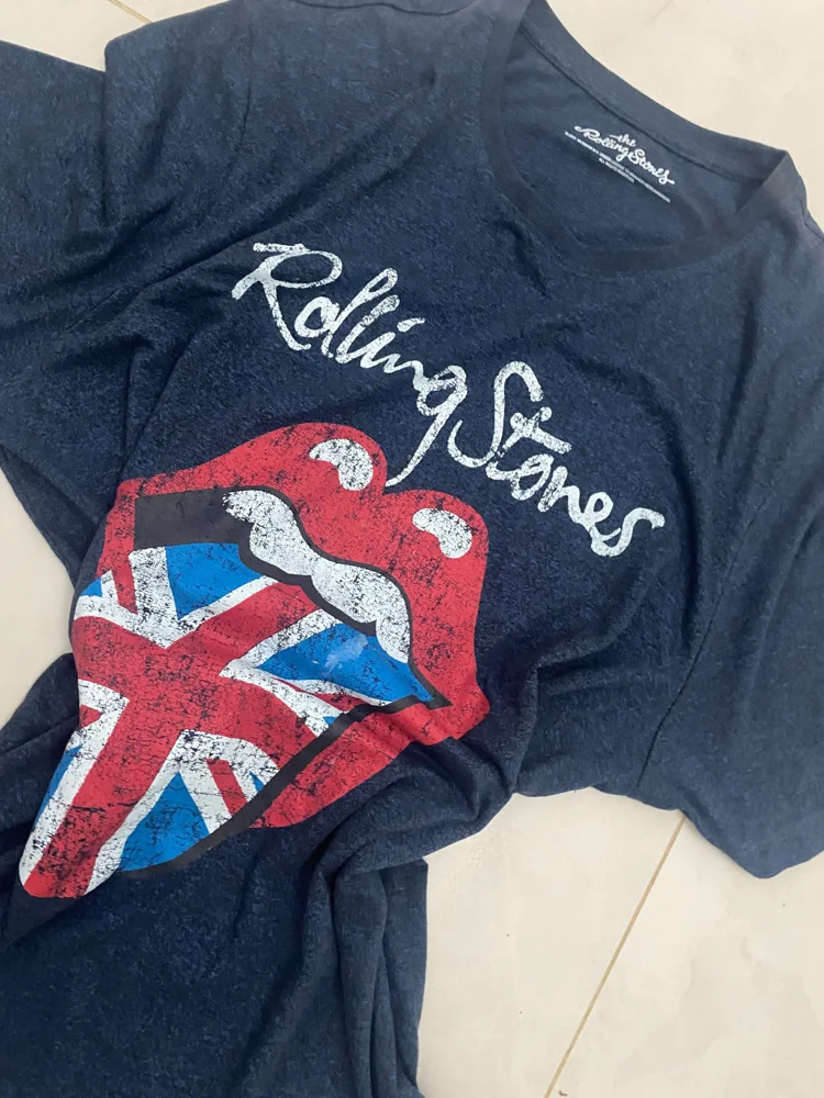 The Rolling Stones T-shirts, Very good, size L / 40 / 12, photo 4
