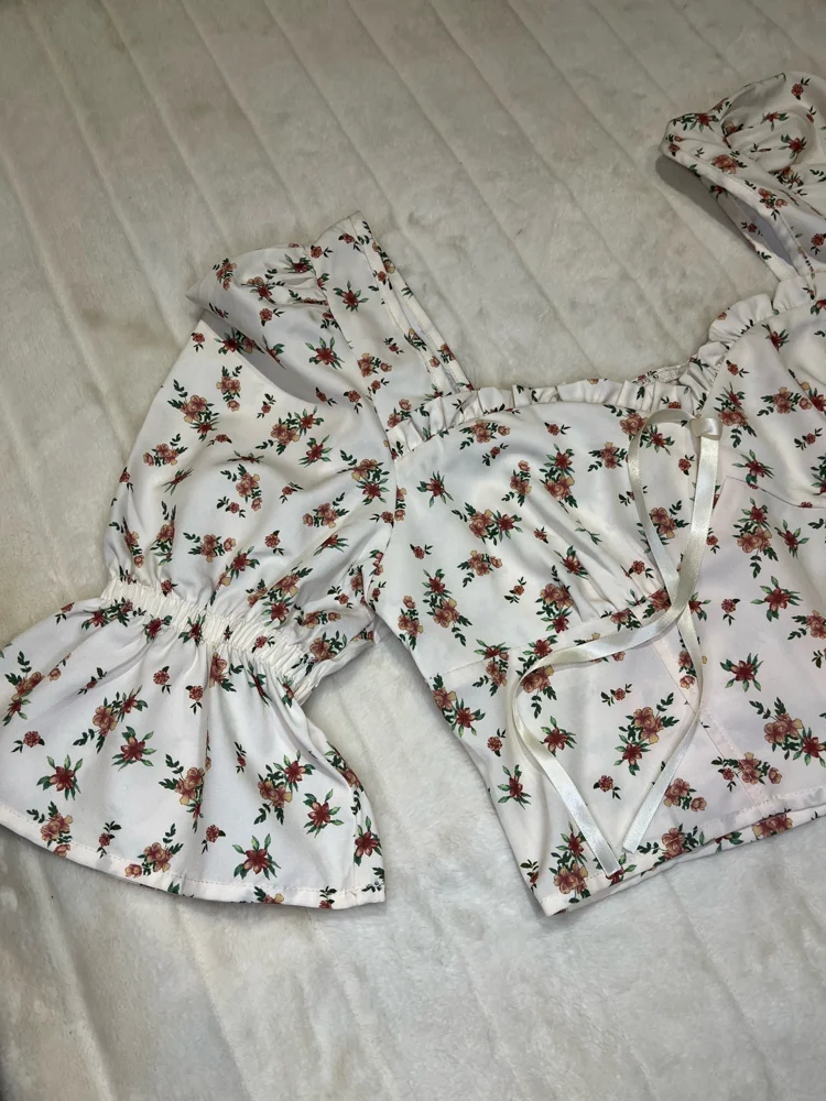 Shein Crop Tops, size S / 36 / 8, photo 3