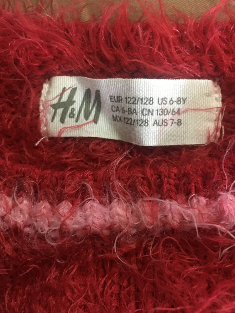 H&M Tops, Very good, size 7y, photo 4